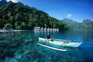 Pulau Seram atau Ora, Lokasi Maluku