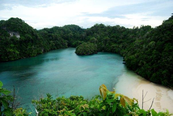 Danau Segara Anakan Lokasi Malang