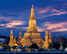 Bangkok dengan Penginapan Cuman Rp 300 ribuan