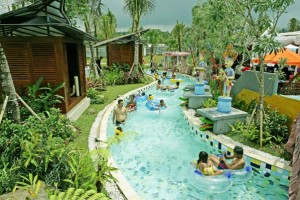 The Jungle Water Adventure Bogor
