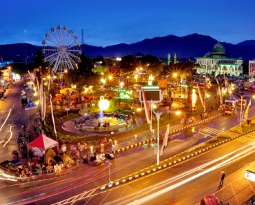 Alun-alun Kota Bekasi