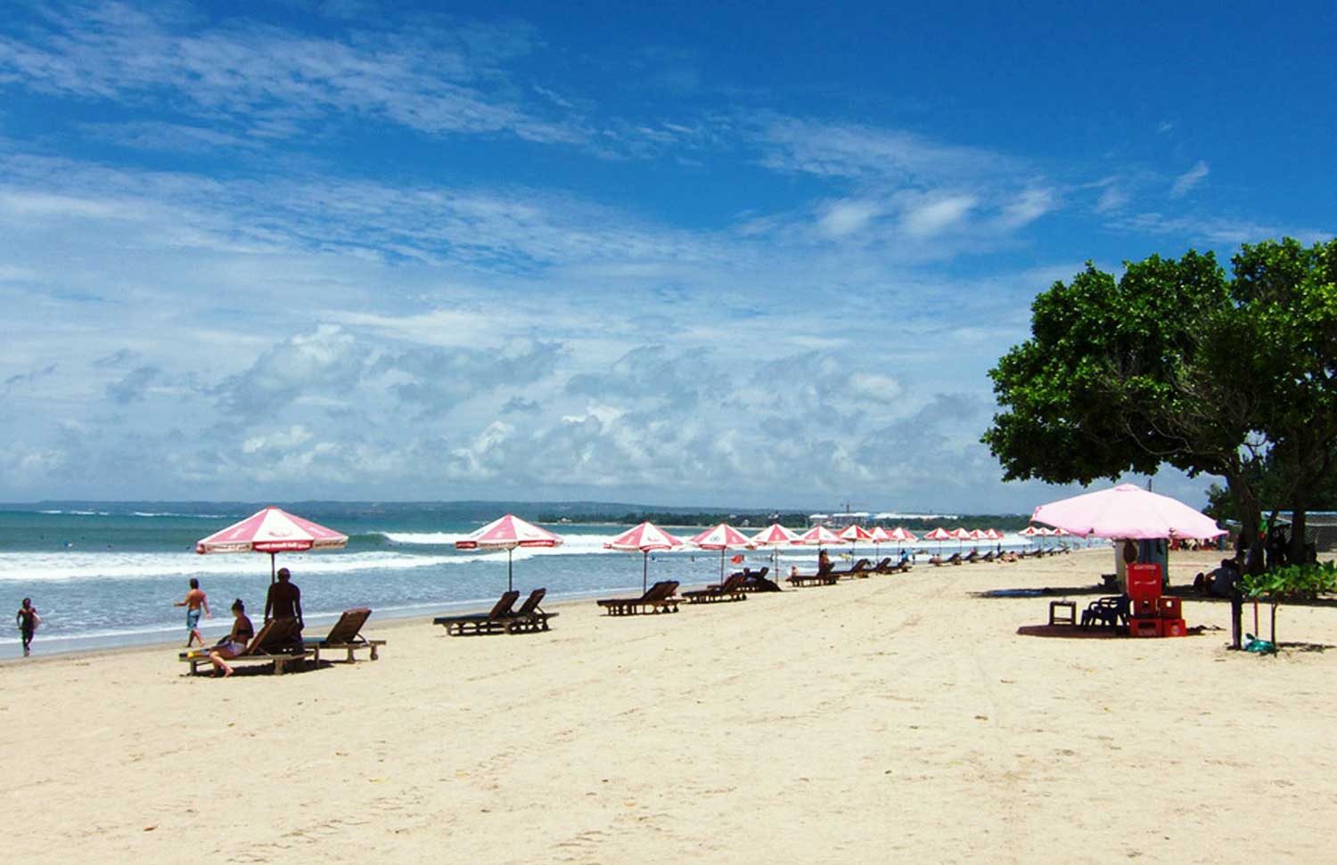 Wisata Pantai Kuta Bali Yang Eksotis dan Mendunia, Dengan Keindahan