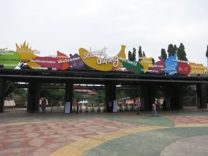 Taman Buah Mekarsari di Bogor