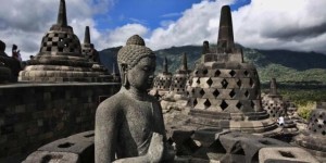 Destinasi Wisata Borobudur, Objek 7 Keajaiban Dunia di Indonesia