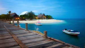 Destinasi Wisata di Pulau Umang di Banten