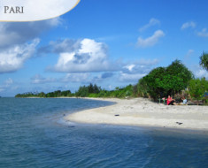 Wisata Pulau Pari di Kepulauan Seribu