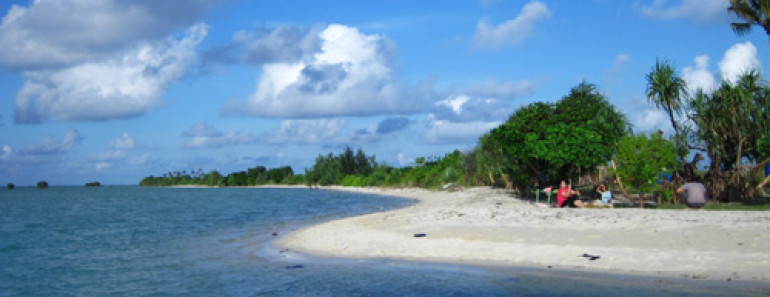 Wisata Pulau Pari di Kepulauan Seribu