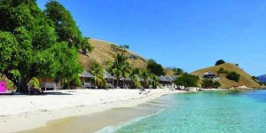 Objek Wisata Eksotik di Pulau Seraya NTT