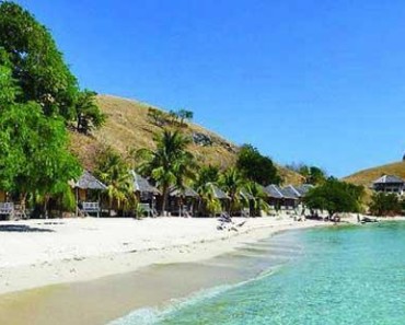 Objek Wisata Eksotik di Pulau Seraya NTT