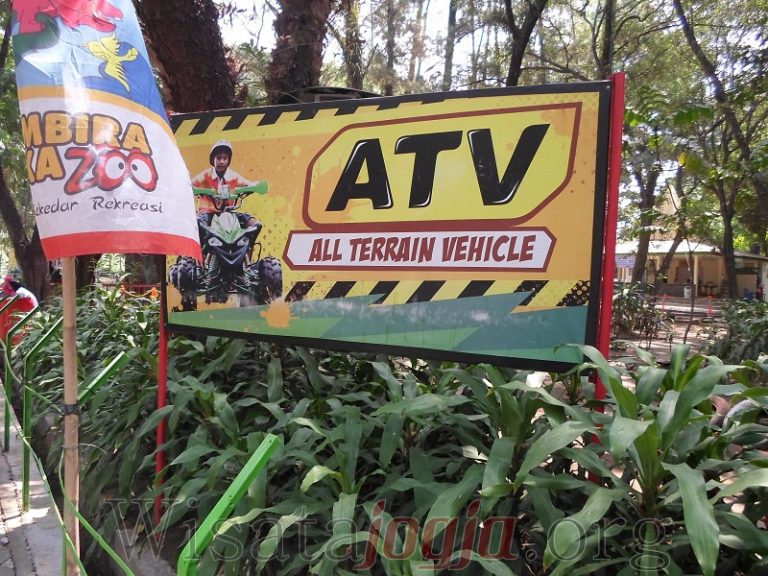 ATV Indonesia Itu Indah Pusat Informasi Tempat Wisata