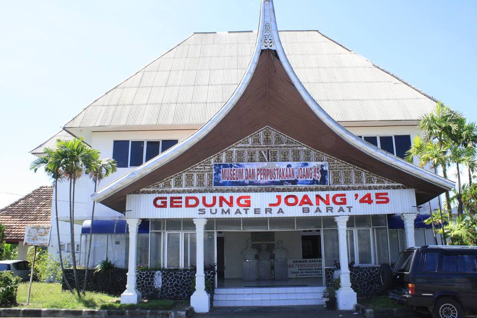 Gedung Juang 45