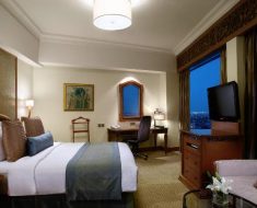 Horizon executive room Shangri-la Hotel