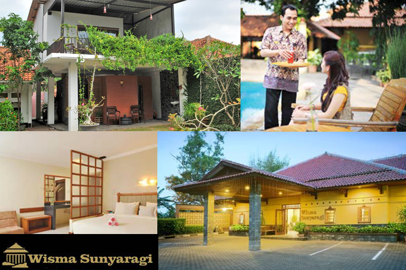 Hotel Sunyaragi Cirebon