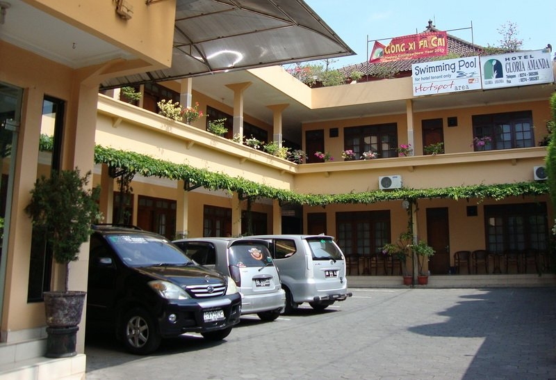 Hotel Gloria Amanda Yogyakarta