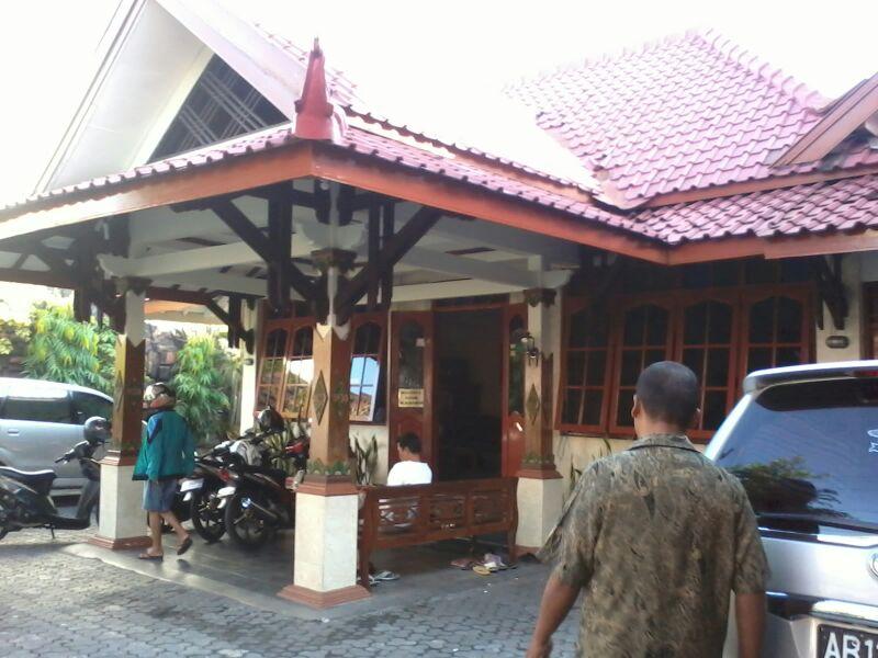 Hotel Punto Dewo Yogyakarta