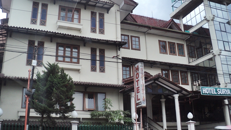 Hotel Surya Asia sebagai salah satu pilihan Hotel Di Dieng Wonosobo