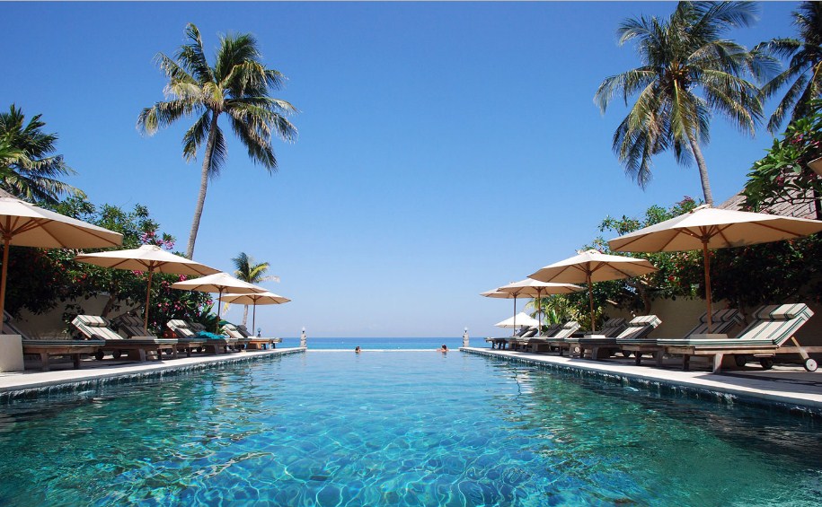 Hotel di Lombok yang memberikan kepuasan dan kenyamanan untuk tempat menginap selama liburan yang mengasyikkan