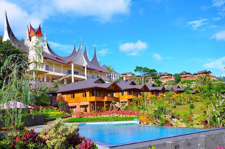 Jambu luwuk Batu Resort Indonesia Itu Indah Pusat