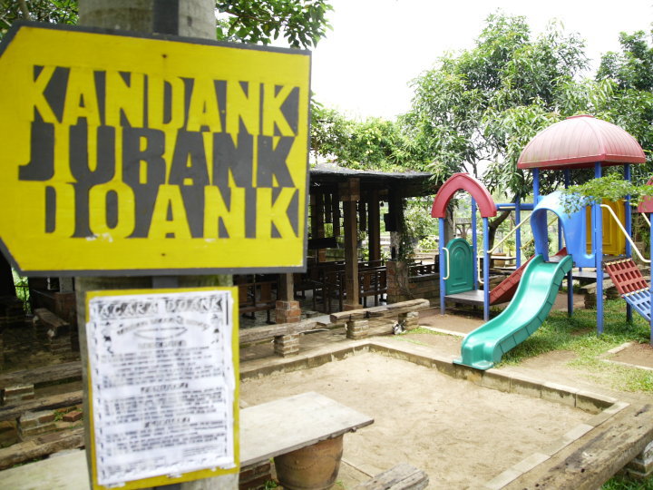 Kandang Jurank Doank, tempat wisata alam asik buat keluarga