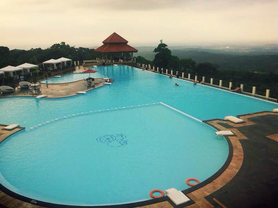 Resort Giri Tirta Kahuripan Wanayasa Purwakarta
