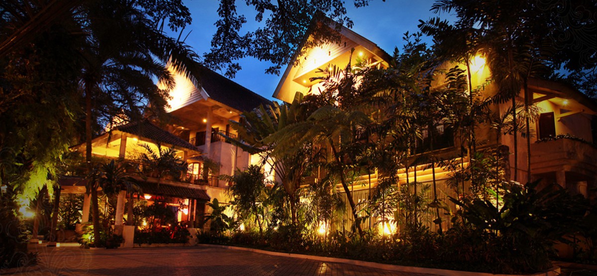Tugu Malang Hotel