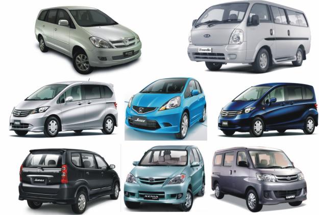 Harga Sewa Mobil Termurah Di Surabaya