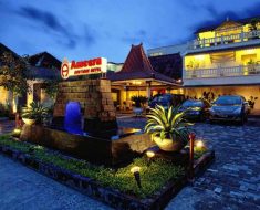 Ameera Boutique Hotel Yogyakarta