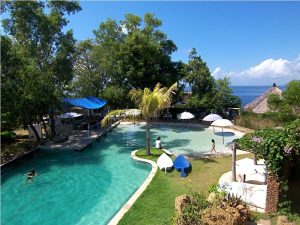 Pilihan menginap di Blue Lagoon Bali