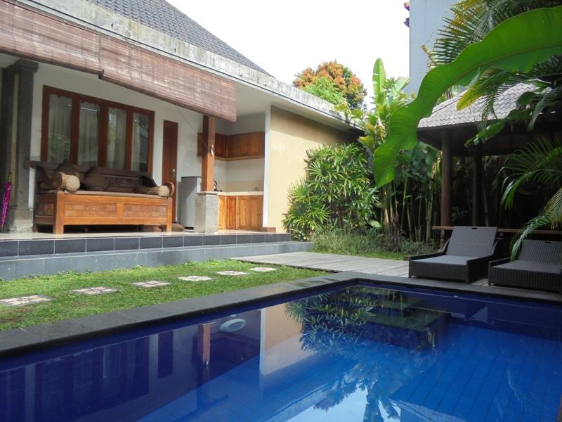 Villa Mandi Ubud - Indonesia Itu Indah - Pusat Informasi Tempat Wisata