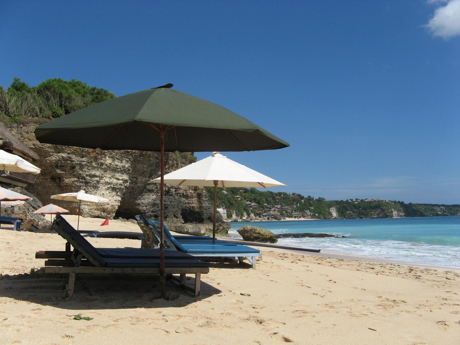 Kawasan Wisata Pantai Bagus di Bali  yang Paling Terkenal 