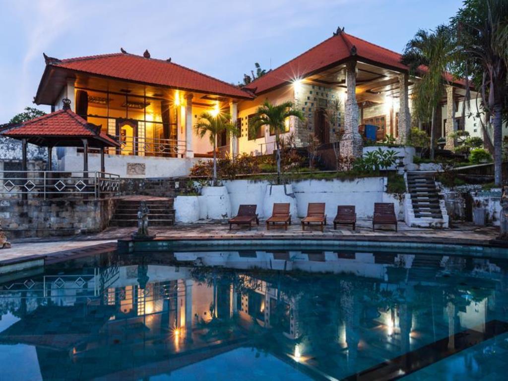 Hotel di Dreamland Bali yang Nyaman dan Sangat Istimewa 