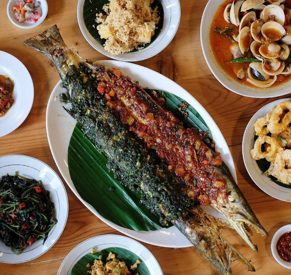 Restoran Seafood di Jakarta