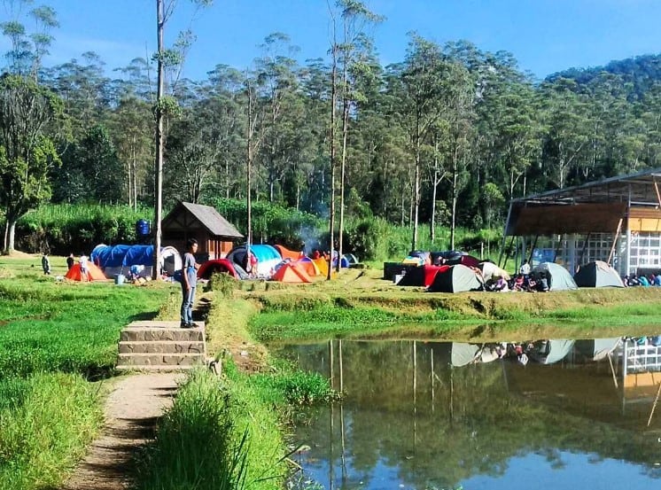Tempat Wisata Alam di Bandung Yang Paling Rekomended Untuk