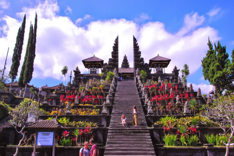 Tempat Wisata di Bali yang Wajib Dikunjungi Saat Berlibur