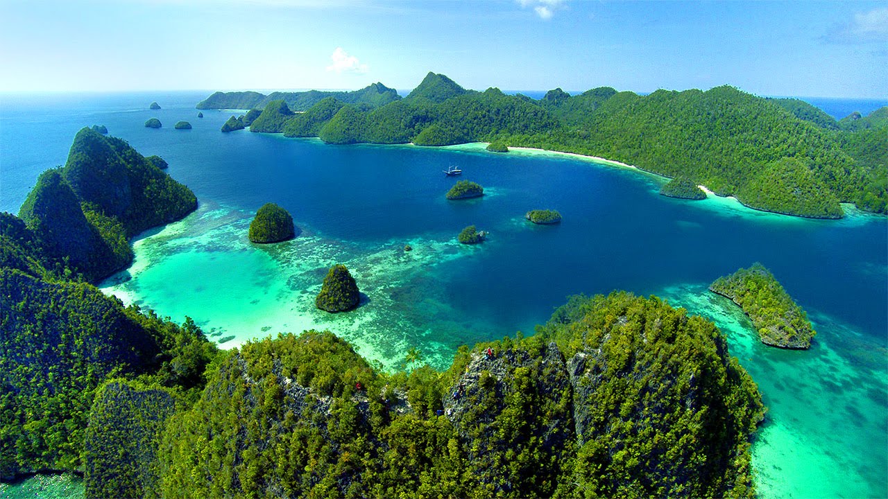 5 Contoh Descriptive Text Tentang Tempat Wisata Dalam Bahasa Inggris - Indonesia Itu Indah