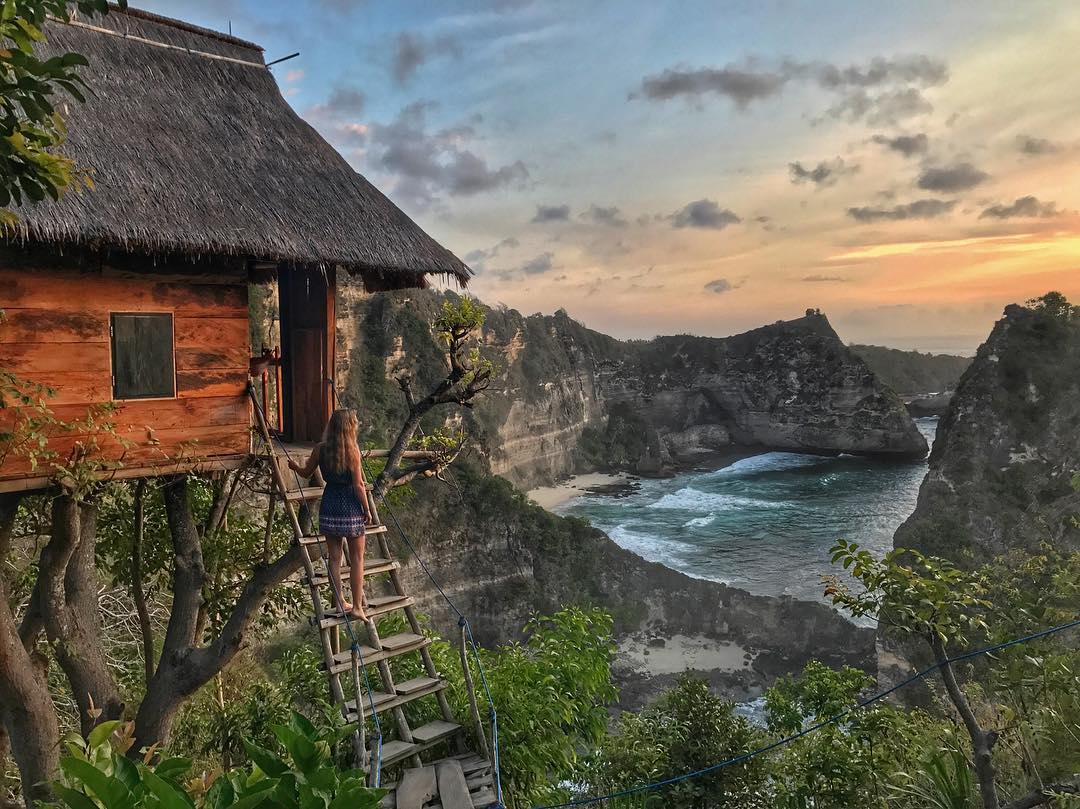 Mengunjungi Berbagai Macam Tempat Wisata Unik di Bali