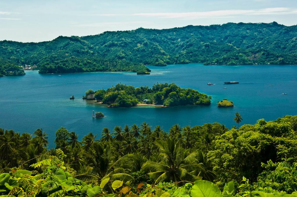 Wisata Bahari di Sulawesi Tenggara, Cocok Untuk Pelepas Penat