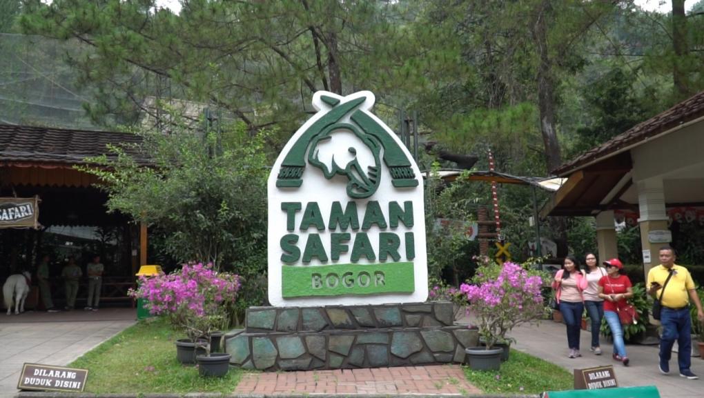 Taman Safari Indonesia sumber jakpost.net