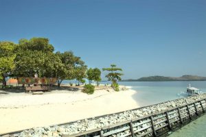 Pulau Gusung Sulawesi Selatan via v