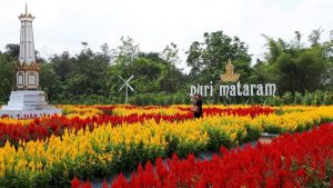 Taman Bunga Puri Mataram via travelspromo.com