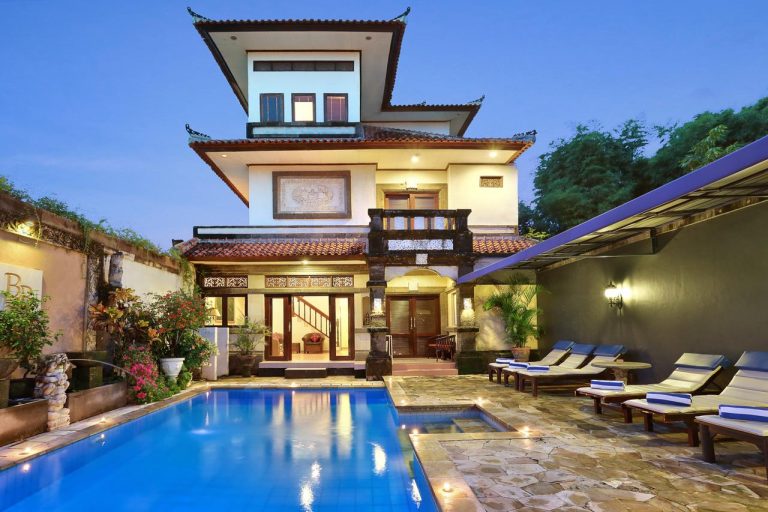 Rekomendasi Hotel di Bali yang Bikin Kamu Wajib Menginap - Indonesia